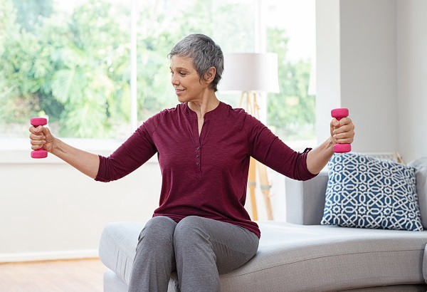 Bringing cardiac rehab to your own home 8
