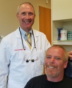 DLN Success Story – Illinois Man Receives Life Changing Dental Treatment! 1