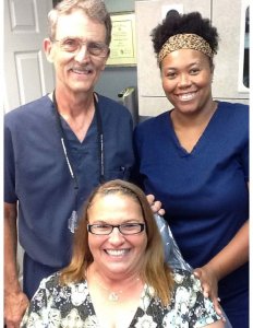 DLN Success Story – Stroke and Heart Attack Survivor Gets Much Needed Dental Care! 1