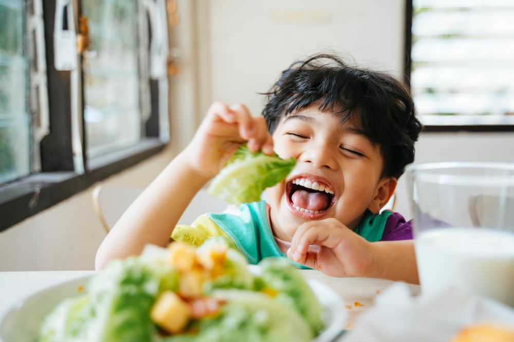 Healthy Foods for Kids- HealthifyMe