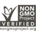 Non=GMO Project Verified food label