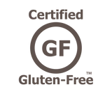 Certified Gluten-Free food label